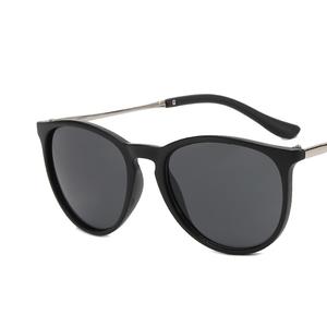 Lunettes de <span class=keywords><strong>soleil</strong></span> classiques rétro <span class=keywords><strong>en</strong></span> métal à monture ronde Lunettes de <span class=keywords><strong>soleil</strong></span> Uv400 <span class=keywords><strong>plein</strong></span> cadre de haute qualité Unisexe - Product Image 2