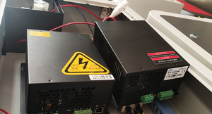 Máquina de grabado láser de escritorio más vendida máquina de grabado láser para metal para cuero acrílico madera vidrio cristal metal - Product Image 2