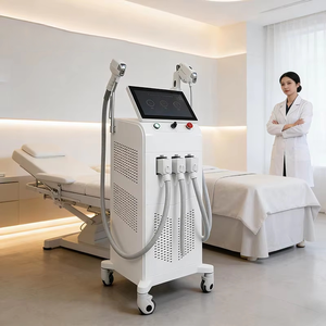Máquina Profesional 3 en 1 de Depilación y Eliminación de Tatuajes con Diodo, Equipo de Belleza para Uso Doméstico con Resultados Permanentes, Venta al por Mayor 2026 - Product Image 3