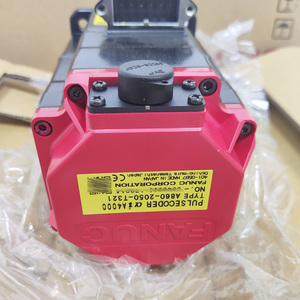 Motor Servo AC FANUC A06B-0216-B201 A06B0216B201 - Product Image 3