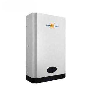 <span class=keywords><strong>Enphase</strong></span> Chargeur de batterie au lithium-ion Rack de serveur Meilleur mur de batterie Lifepo4 pour le stockage de l'énergie solaire avec Bms pour les appareils ménagers - Product Image 3