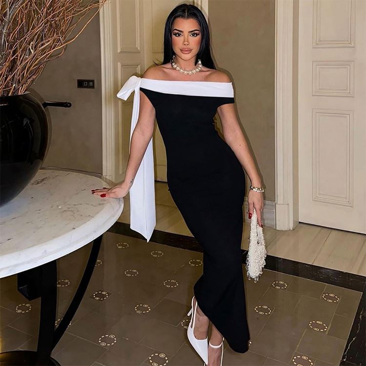 Elegant Styles for Business Buyers: Premium sex lady evening dress  Collection