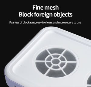 Mesa de Manicura con Colector de Polvo Incorporado, Súper Resistente, de <span class=keywords><strong>Byoung</strong></span> Beauty, Fabricante de Aspiradoras con Colector de Polvo para Salón - Product Image 4