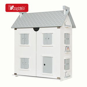 <span class=keywords><strong>Casa</strong></span> <span class=keywords><strong>de</strong></span> <span class=keywords><strong>Muñecas</strong></span> <span class=keywords><strong>de</strong></span> Madera <span class=keywords><strong>Realista</strong></span> 2026, Juego <span class=keywords><strong>de</strong></span> Construcción DIY, Mini Modelo <span class=keywords><strong>de</strong></span> Juguete Educativo para Niñas y Niños, Juguete <span class=keywords><strong>de</strong></span> Simulación W06A512 - Product Image 3