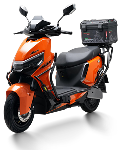 Motocyclettes 2500W avec pneus de 12 pouces, vitesse de 78 km/h, audio multimédia pour adultes - Product Image 5