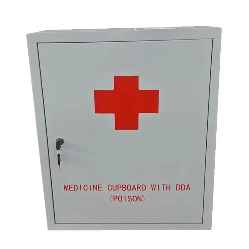 خزانات طبية تثبت على الحائط علبة اسعافات أولية طبية