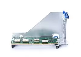 HPE için 867807-B21DL38X Gen10 2 Port 4 NVMe Slim SAS yükseltici kiti - Product Image 2