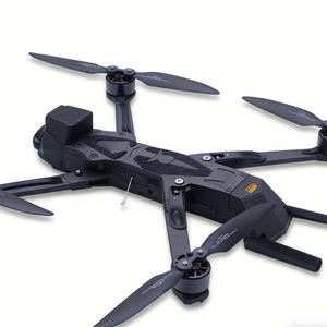 Dron FPV de 5 Pulgadas, Kit de Dron de Carreras FPV para Armar, con Cámara, Versión Digital de Fibra de Carbono, BNF RTF para Entusiastas del RC Freestyle - Product Image 1