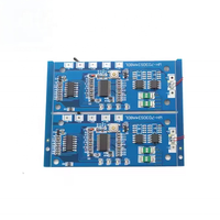 Fabricante de PCB y PCBA Multicapa FR4 Personalizadas, Servicio Integral que Ofrece Ensamblaje SMT/DIP, Acabado HASL/OSP/Oro por Inmersión