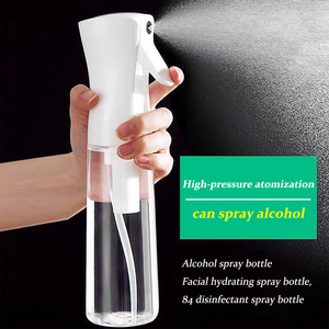 Nouvelle génération de flacons pulvérisateurs multifonctionnels en plastique haute pression, pulvérisation continue, brume fine pour l'<span class=keywords><strong>alcool</strong></span> et les appareils ménagers - Product Image 3