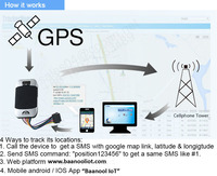 GPS Localizador Y Rastreador Satelital En Tiempo Real Sin Pago De Mensualidad Desde El Celular Con google Ma