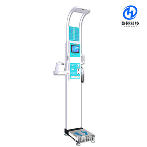 Pèse-personne intelligent en acier inoxydable Dingheng Technology DHM-15A, 1-500 kg, pour la santé - Product Image 3