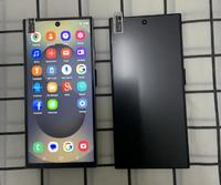 Smartphone 5G S24 Ultra, écran 7,3 pouces, téléphone mobile Android, 16 Go de RAM, 1 To de stockage, écran LCD 144 Hz, débloqué pour les jeux