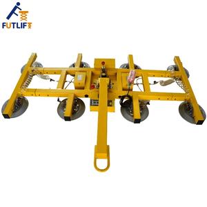 600KG 400KG Elevador de succión de vacío portátil eléctrico Elevador de instalación de vidrio para exteriores - Product Image 5