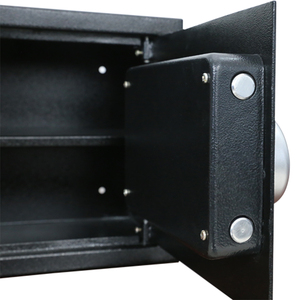 Smart Safe Mini Steel Safe <b>Box</b> with Electronic Digital <b>Lock</b> Home Safe SD-30E Model Cynthia Brand - Product Image 3