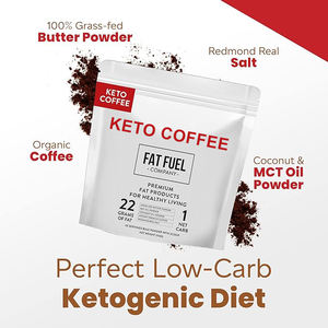 Café Cétogène : <span class=keywords><strong>Substitut</strong></span> <span class=keywords><strong>de</strong></span> <span class=keywords><strong>Repas</strong></span> Complet, <span class=keywords><strong>Poudre</strong></span> <span class=keywords><strong>de</strong></span> Café Instantané en Bouteille, Café Vert - Product Image 4