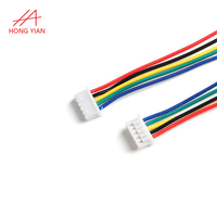 Kabel Mobil OEM/ODM JST Molex XH 1.5mm, Kabel Elektronik Harness PH 2.0mm 2 3 4 5 6 8 10 Pin, Harness Kabel Otomotif Kustom