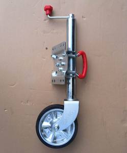 Déplaceur <span class=keywords><strong>de</strong></span> remorque électrique, cric utilitaire pour remorque, charge maximale du véhicule 1500 lbs, roue <span class=keywords><strong>de</strong></span> jockey - Product Image 1