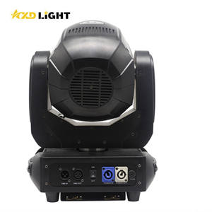 Movinghead ลำแสงซูมแบบมอเตอร์,ลำแสงซูมได้6X40W RGBW <span class=keywords><strong>4</strong></span> In1ไฟ <span class=keywords><strong>LED</strong></span> หมุนได้สีเต็มรูปแบบเวทีระดับมืออาชีพอุปกรณ์ล้าง Dmx - Product Image 4