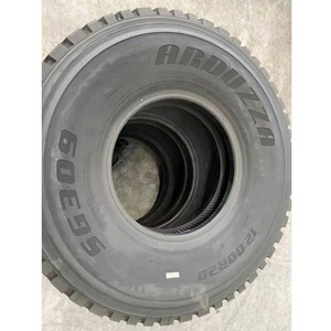 Neumáticos Zextour GODDARD ARDUZZA TBR de Tailandia, Bajo Precio y Alta Calidad, China 11R22.5 12R22.5 - Product Image 2
