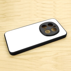 Coque de téléphone vierge en TPU pour sublimation 2D pour la série Honor Magic, coque personnalisée avec feuille d'aluminium, coque en caoutchouc souple DIY pour Magic 7, etc. - Product Image 4