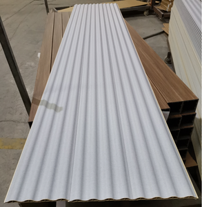 SONSILL Tấm Ốp Tường Wpc Composite Gỗ Trang Trí Wpc Tự Động Dán Wpc - Product Image 5