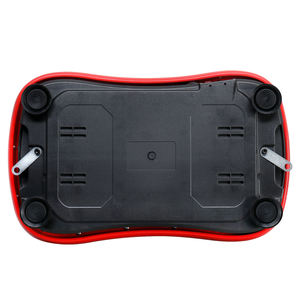 Máquina de Reducción de Grasa con Bluetooth Roja con Pantalla LCD 110V para el Hogar - Product Image 1