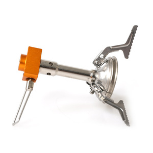 Estufa Portátil Automática Ultraligera de Acero Inoxidable para Exteriores, Cocina de <span class=keywords><strong>Camping</strong></span> con Combustible de Butano, para Senderismo, Picnic y Barbacoa - Product Image 3