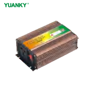 Convertisseur de puissance YUANKY 12/24V vers 220V 50HZ <span class=keywords><strong>Série</strong></span> MCC 500W Onde sinusoïdale modifiée Sortie simple Haute efficacité - Product Image 4