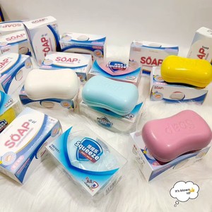 ของเล่นบีบสบู่จำลองสร้างสรรค์ บีบแล้วคืนรูปช้า ของเล่นบีบคลายเครียด ให้ความรู้สึกเปียกชื้น ของเล่นบีบสบู่บรรเทาความเครียด แบบจำลองสบู่บีบได้ - Product Image 4