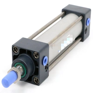 1 Uds. Cilindro neumático estándar SC32X125S cinta magnética - Product Image 1