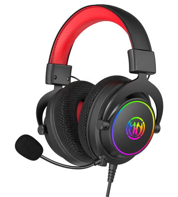 Havit HR-HX116U OEM Fashion Wired Headphones Gaming Headphones with Microphone