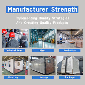 Modulaire Luxe Prefab Huizen 2 Slaapkamer Geprefabriceerde Container Huis Voor Mexico - Product Image 6