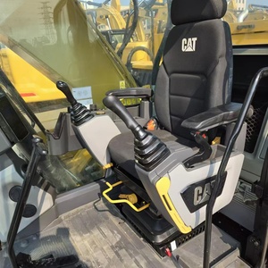 Excavateur à chenilles Caterpillar CAT 320GC d'occasion haute performance pour la construction et le terrassement - Product Image 5