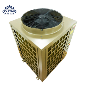 Climatiseur et chaudière à pompe à chaleur inverter avec station de pompage intégrée et système <span class=keywords><strong>solaire</strong></span> thermique - Product Image 2
