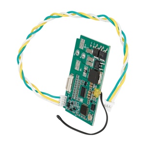 Carte mère BMS 1S avec ligne de soudure pour protection de batterie – Pièces et accessoires pour trottinettes électriques Xiaomi - Product Image 4