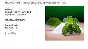 Edulcorante <span class=keywords><strong>de</strong></span> alimentos en polvo, azúcar <span class=keywords><strong>de</strong></span> <span class=keywords><strong>Stevia</strong></span>, <span class=keywords><strong>precio</strong></span> al por mayor - Product Image 3