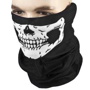 Masque de cyclisme, foulard, taille unique, coupe-vent, anti-poussière, anti-UV, multifonctionnel, sans couture, polyvalent, élégant - Product Image 5