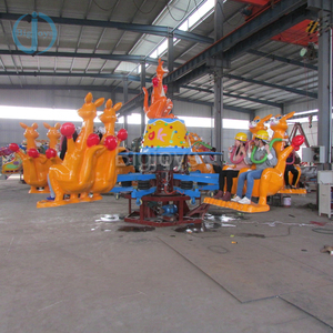Juegos Populares de Parques Temáticos, Atracciones de Salto de <span class=keywords><strong>Canguro</strong></span> para Niños, Provenientes de China - Product Image 1