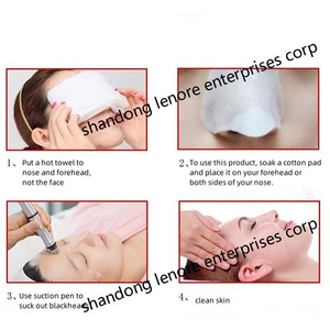 Black Head Clear Wash 400ml Solución de burbujas pequeñas Cuidado DE LA PIEL Suero facial Aqua Peeling Solution Hydro Facial Machine Solution - Product Image 4