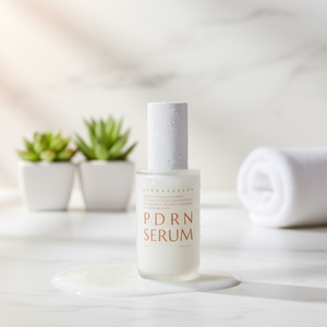 DERMAGARDEN PDRN Set de Suero Líquido Blanqueador Antienvejecimiento 60ml, Humectante Facial Coreano Nutritivo y Reafirmante para Todo Tipo de Piel - Product Image 3