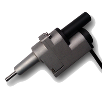 Actionneur électrique 12V 24V Mini actionneur à mouvement linéaire pour distributeur automatique de thé et de café