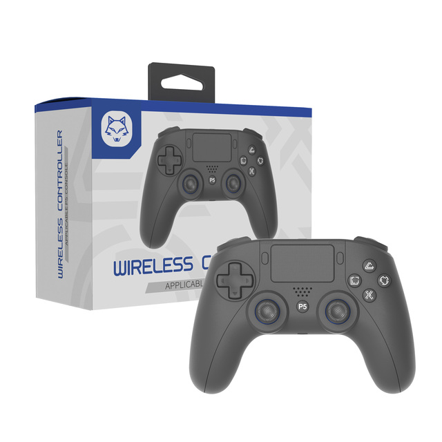 New Wireless Vibration Sensing Joystick Back Key Programming Gamepad for PS5 Slim Console Gaming Controller