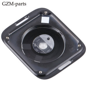 Verre arrière pour <span class=keywords><strong>Apple</strong></span> <span class=keywords><strong>Watch</strong></span> Series <span class=keywords><strong>5</strong></span> SE 44MM, couvercle de batterie arrière, boîtier en céramique aluminium, remplacement - Product Image 3