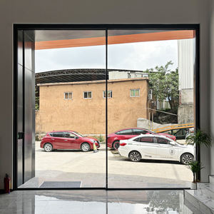 <span class=keywords><strong>Double</strong></span> verre trempé <span class=keywords><strong>16</strong></span> mm cadre étroit Intérieur Aluminium Portes coulissantes Cuisine <span class=keywords><strong>Prix</strong></span> Philippines - Product Image 4