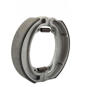 Pastillas de Freno al por Mayor para Motocicletas, Zapatas de Freno VT250, Forros de Freno de Alta Calidad, Repuestos para Motocicletas - Product Image 3