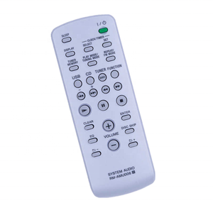 27 Key Mới Hệ Thống Âm Thanh Điều Khiển Từ Xa RM-AMU006 Đối Với Sony HCD-ZTX7 LBT-ZTX7 ZUX9 Mini Kết Hợp Âm Thanh Stereo Điều Khiển Máy Nghe Nhạc - Product Image 4