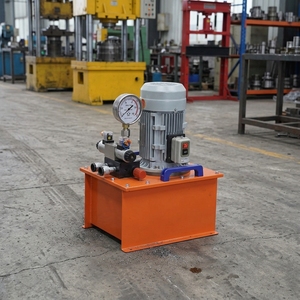 Sistema Hidráulico de Ultra Alta Presión, Control Industrial Personalizable, Potencia que Garantiza Compatibilidad con las Aplicaciones Deseadas, Reduc - Product Image 1