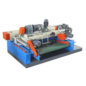 OEM 4ft 8ft Veneer Peeling rotary machine