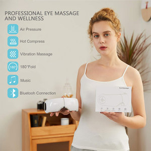 E0194 2025 <span class=keywords><strong>Masque</strong></span> pour les <span class=keywords><strong>yeux</strong></span> de bonne qualité à grande capacité pour le <span class=keywords><strong>massage</strong></span> du sommeil - Product Image 4